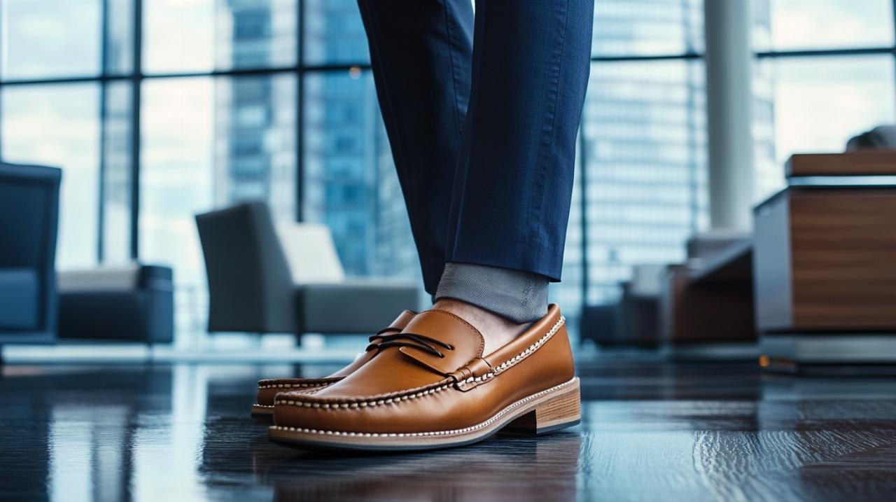 Comment choisir des chaussures bateau pour homme adaptées à votre style