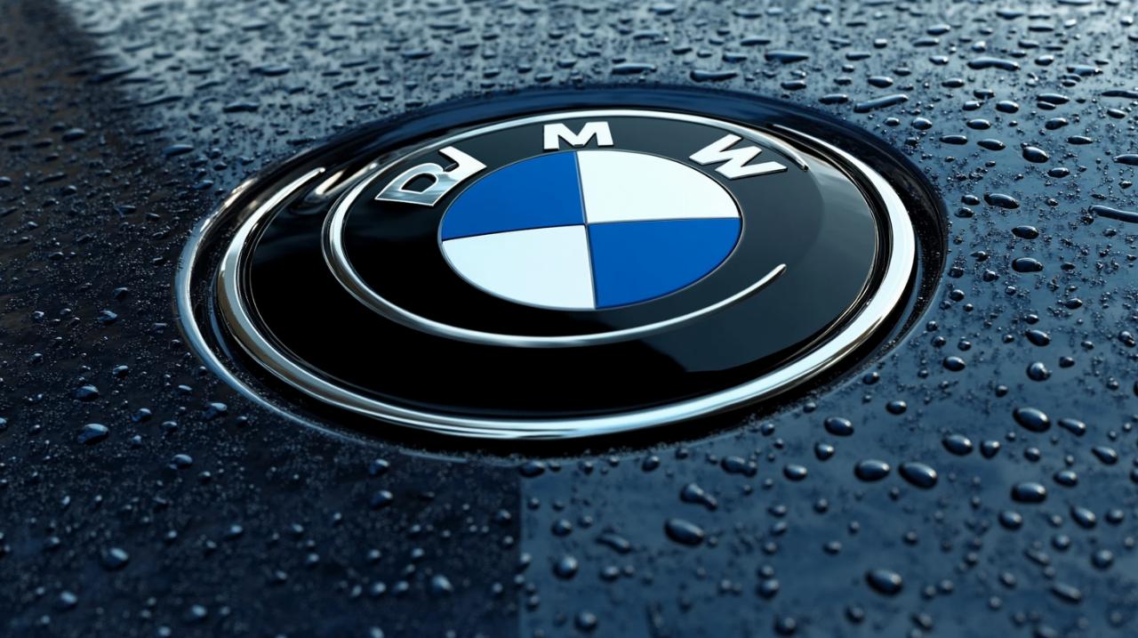 Signification et origine du logo BMW : pourquoi ces couleurs marquent-elles autant les esprits ?