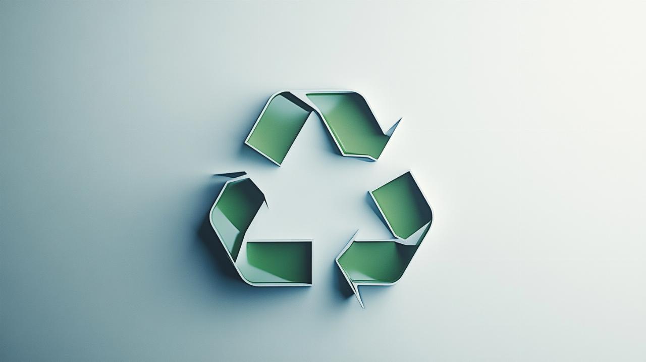 Histoire du Logo Tidyman : comprendre ce logo de recyclage et son évolution
